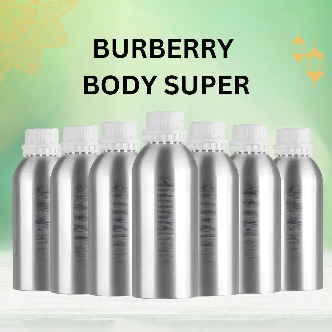 Burberry Body Super Smile Europe