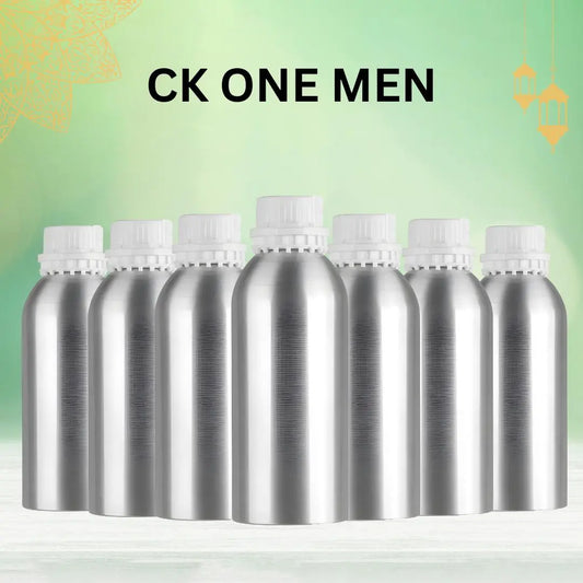 CK One Men Smile Europe