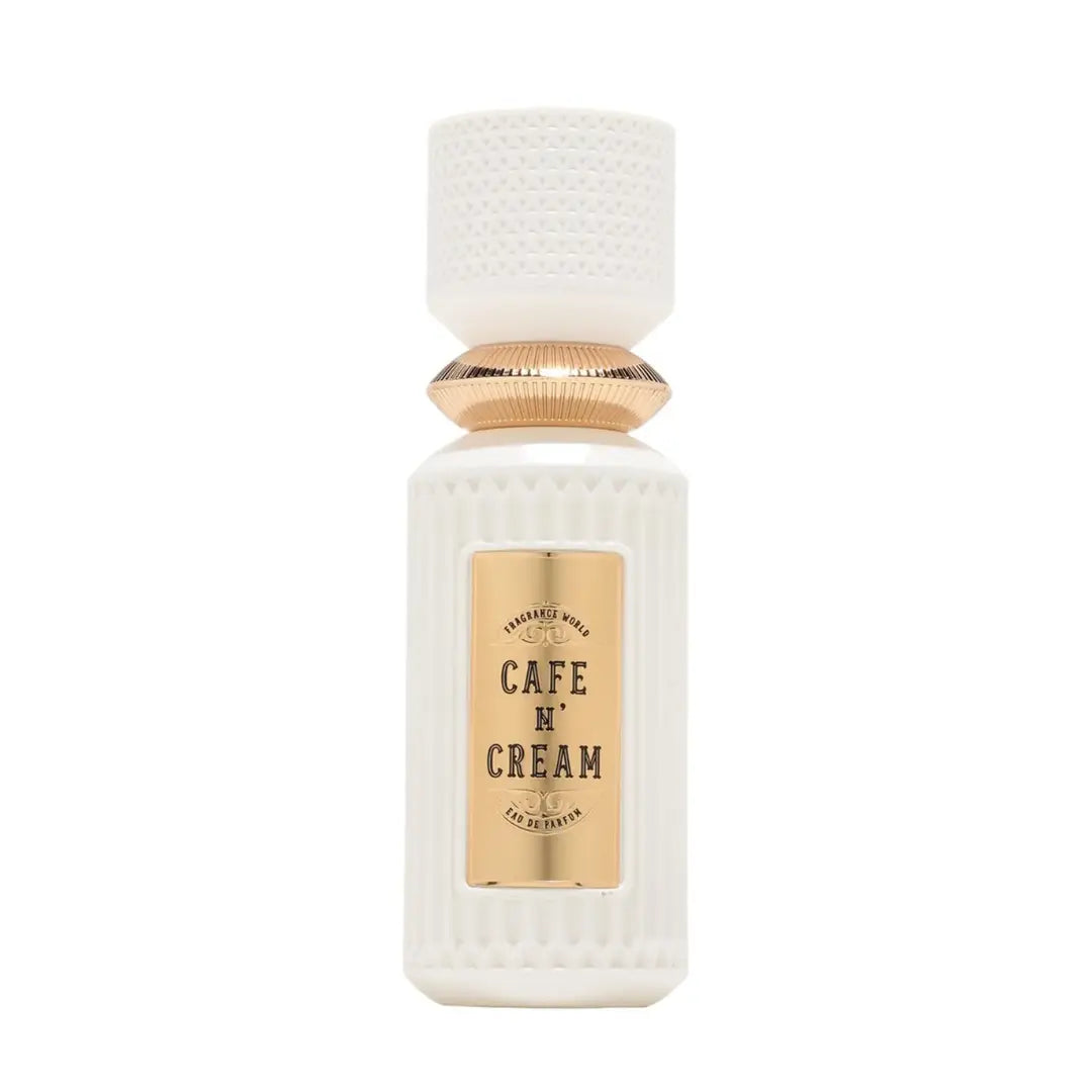 Cafe N Cream EDP 100ml Fragrance World