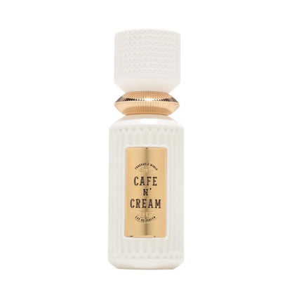 Cafe N Cream EDP 100ml Fragrance World
