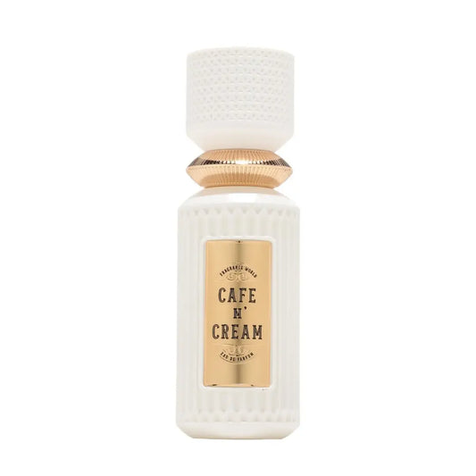 Cafe N Cream EDP 100ml Fragrance World