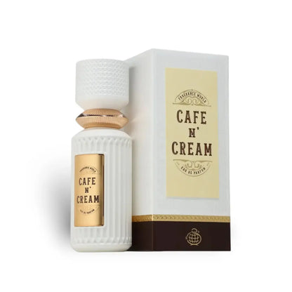 Cafe N Cream EDP 100ml Fragrance World