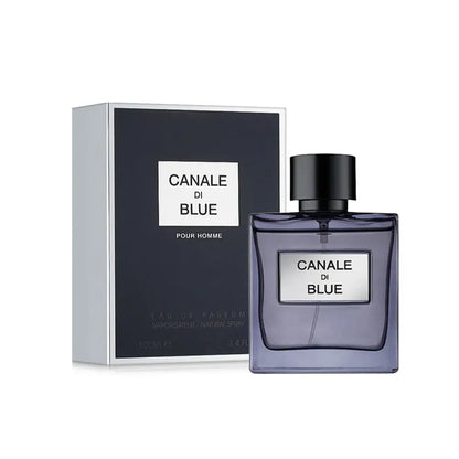 Canale Di Blue de Parfum 80ml Fragrance World Fragrance World