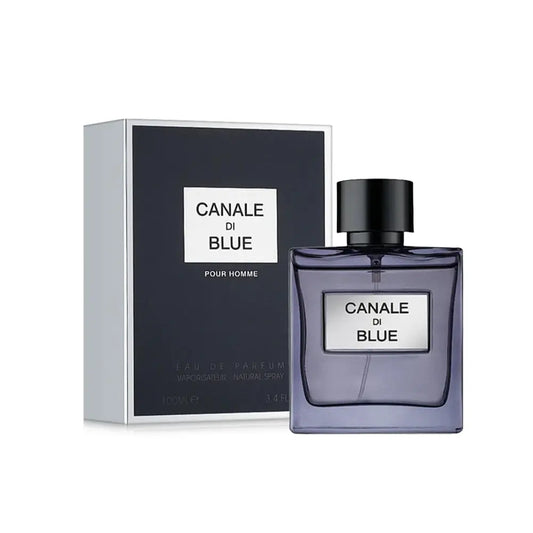 Canale Di Blue de Parfum 80ml Fragrance World Fragrance World