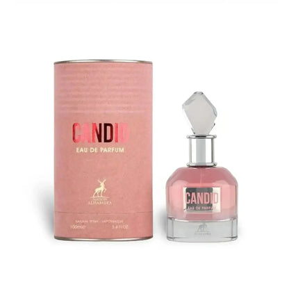 Candid Eau De Parfum 100ml Lattafa Alhambra - Smile Europe