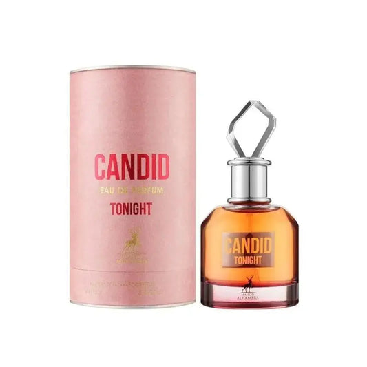 Candid Tonight Femme (Women) Eau De Parfum 100ml Lattafa Alhambra