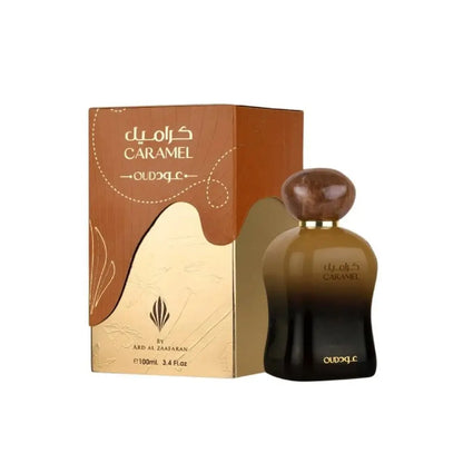 Caramel Oud 100ml Eau de Parfum Ard Al Zafraan Ard Al Zaafaran