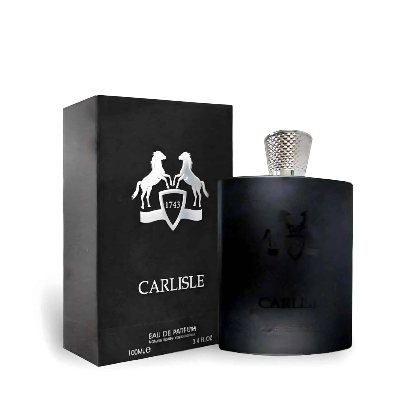 Carlisle Eau De Parfum 100ml Fragrance World Fragrance World