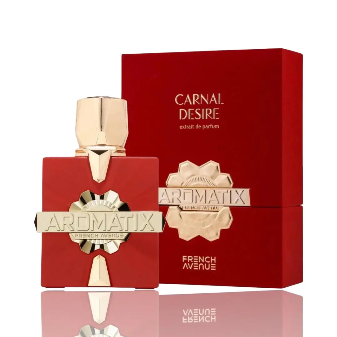 Carnal Desire Aromatix Extrait 100ml French Avenue