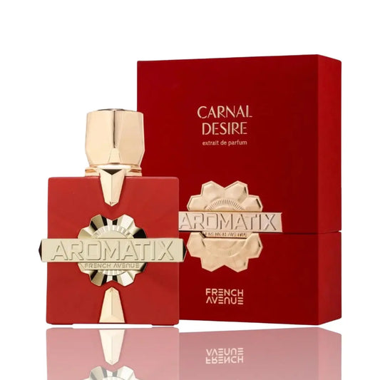 Carnal Desire Aromatix Extrait 100ml French Avenue