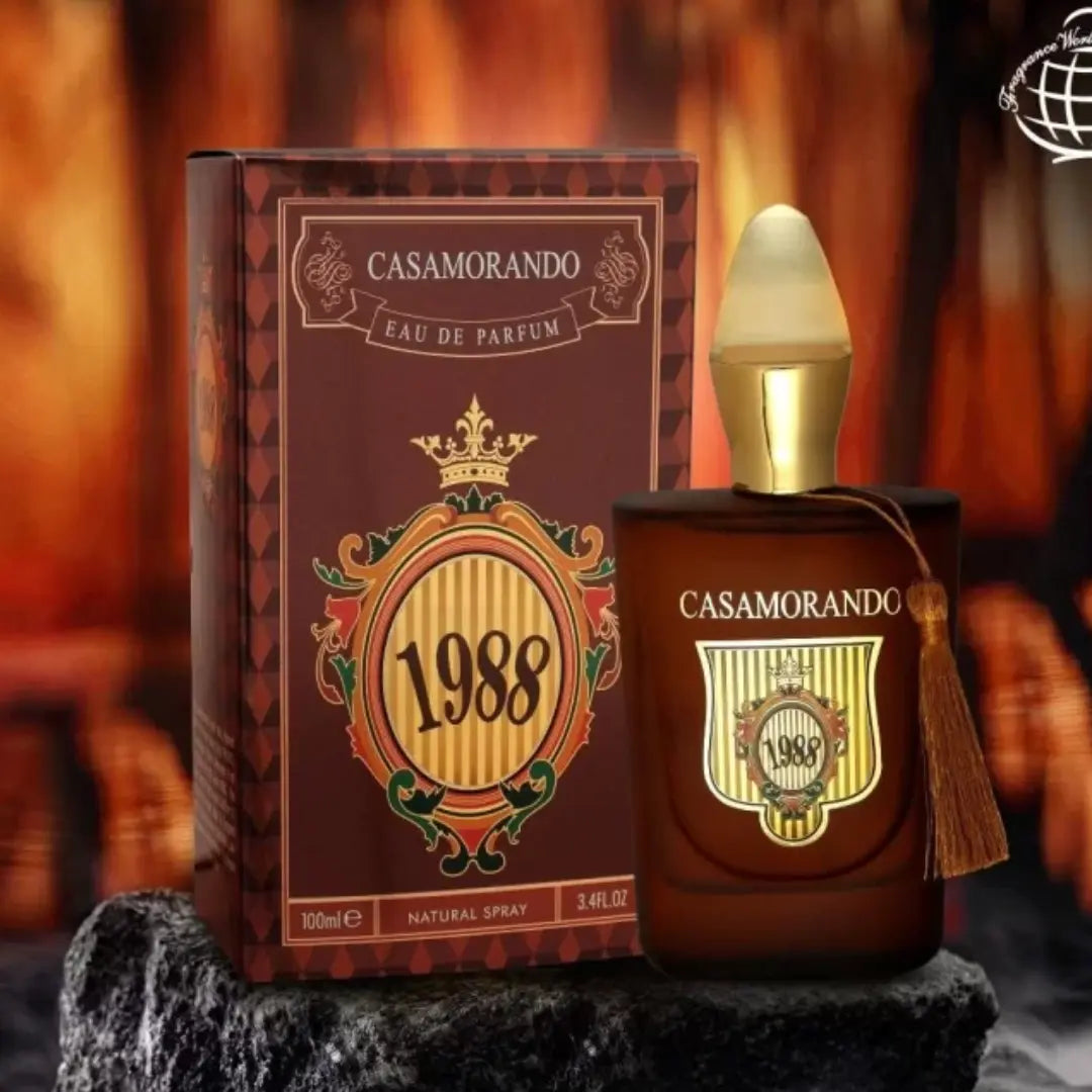 Casamorando 1988 100ml EDP Fragrance World