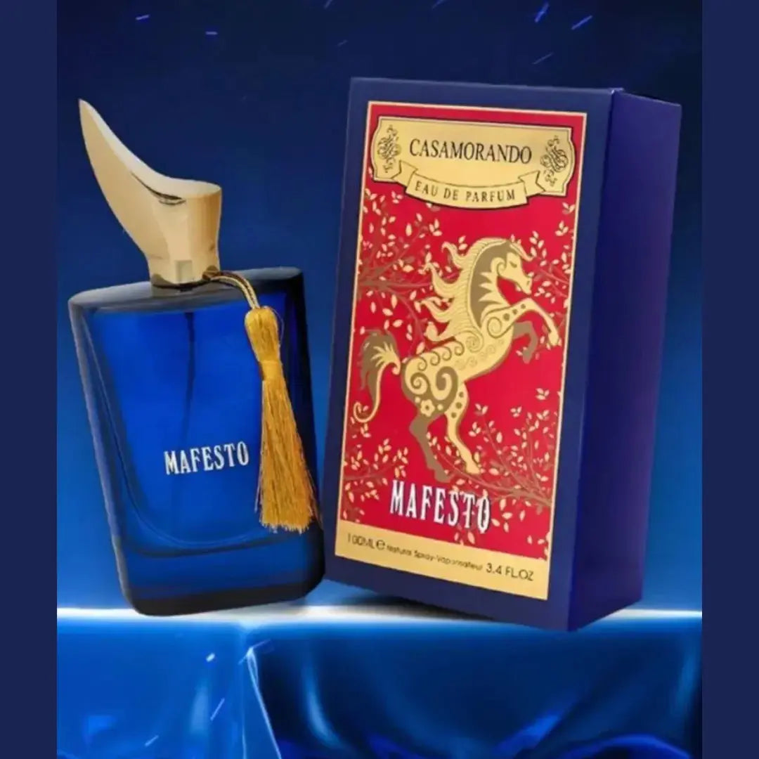 Casamorando Mafesto 100ml EDP Fragrance World Fragrance World