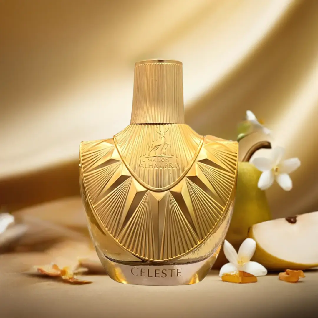 Celeste Eau De Parfum 100ml Alhambra