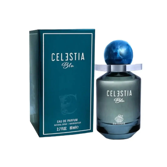 Celestia Blu 100ml Eau De Parfum 100ml Fragrance World Fragrance World