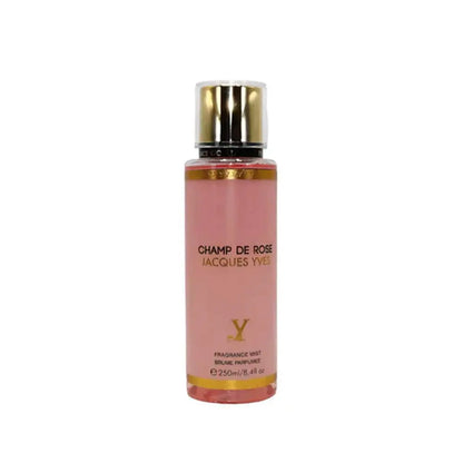 Champ De Rose Fragrance Body Mist 250ml Fragrance World Fragrance World