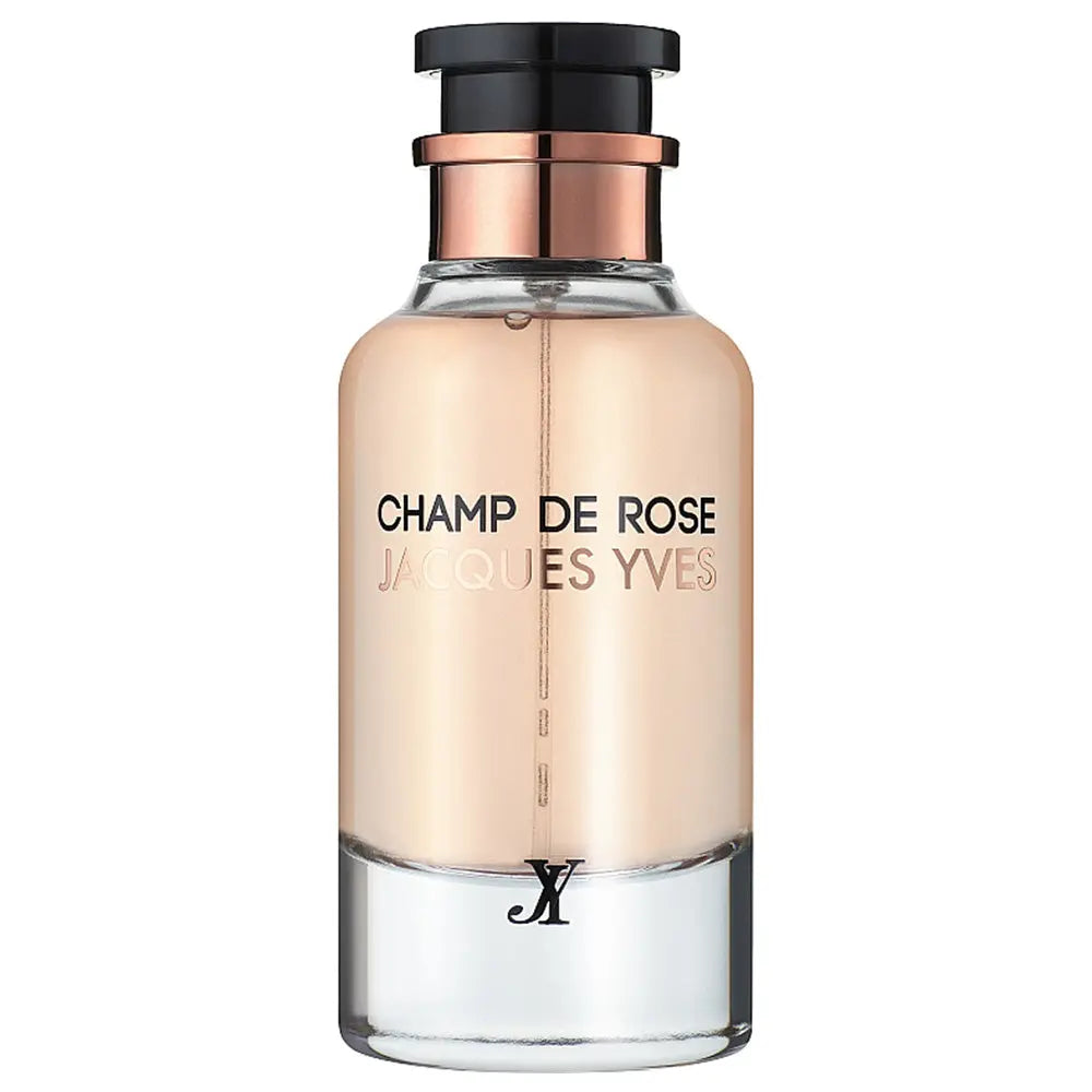 Champ De Rose Jacques Yves Eau de Parfum 100ml Fragrance World Fragrance World