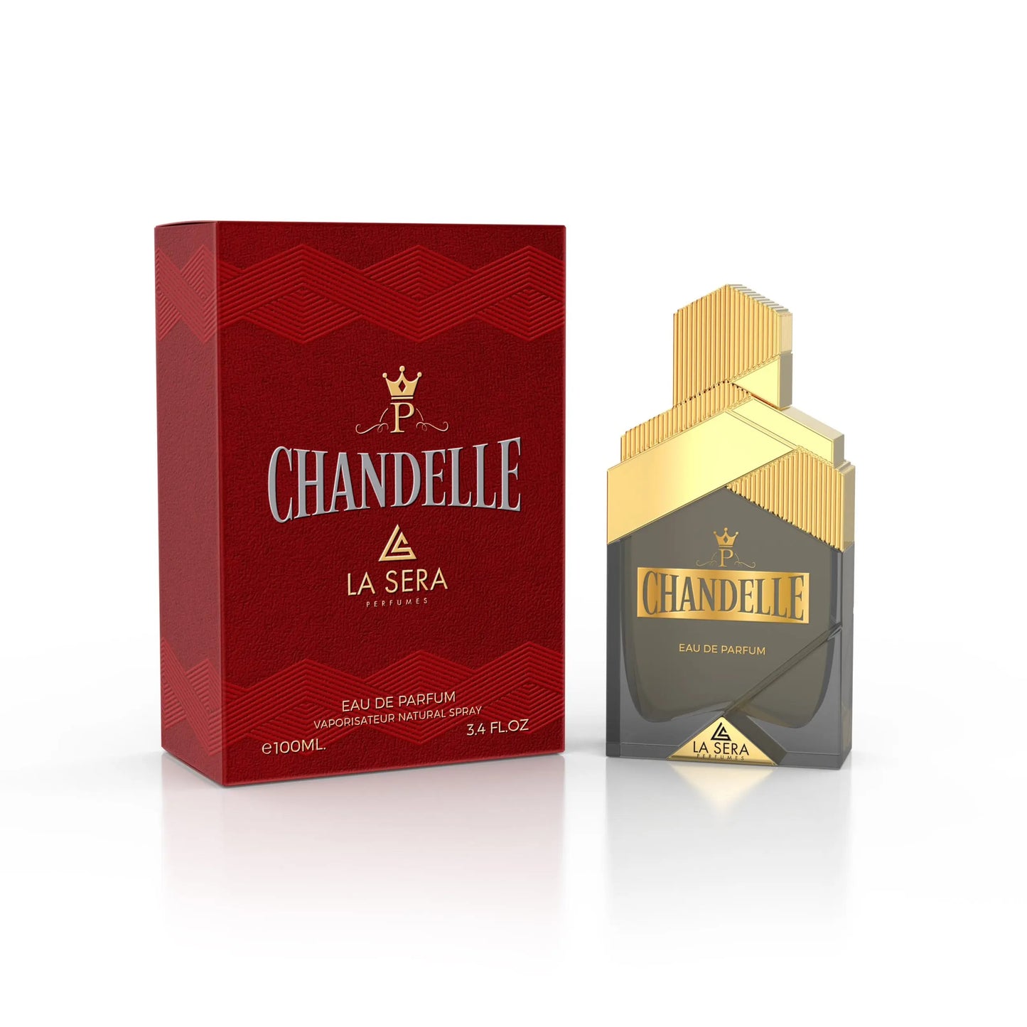 Chandelle Eau De Parfum 100ml La Sera Perfumes