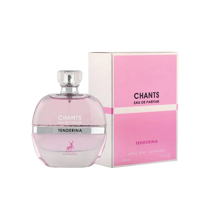 Chants Tenderina 100ml Eau De Parfum Alhambra Alhambra