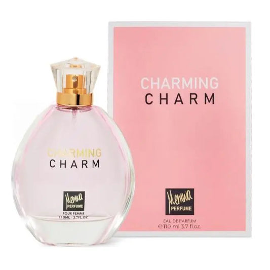 Charming Charm Eau De Parfum 100 ml by Gulf Orchid | Smile Europe