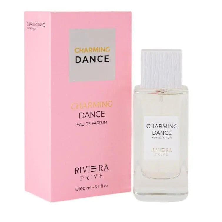 Charming Dance  Eau De Parfum 100ml by Rivera Prive Gulf Orchid | Smile Europe