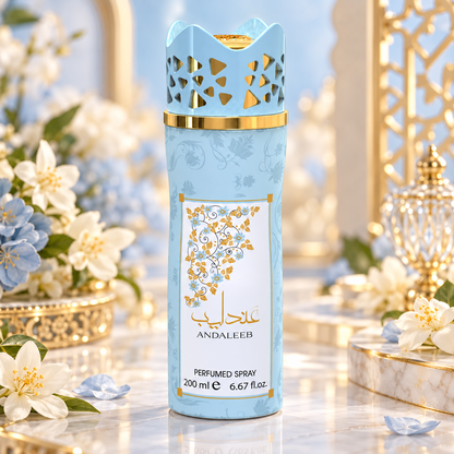 Andaleeb 200ml Deodorant Body Spray Lattafa 12x