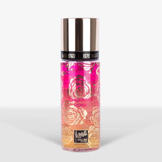 Cheering Rose Body Mist 250ml Memwa by Gulf Orchid