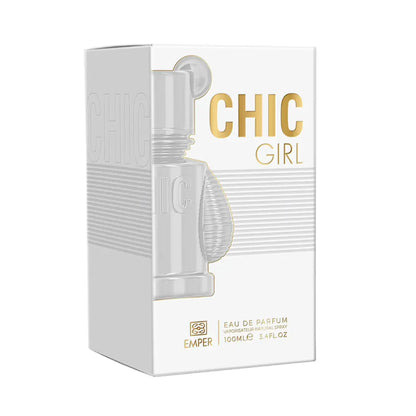 Chic Girl 100ml Eau De Parfum Emper Perfumes