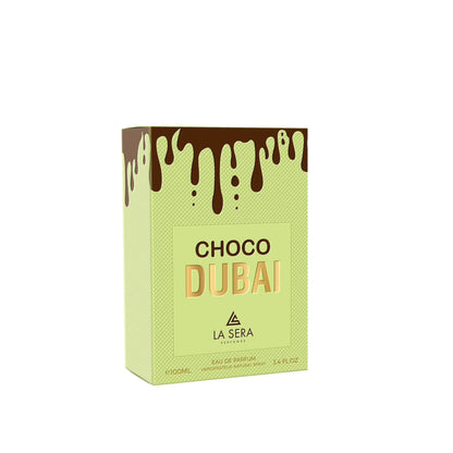 Choco Dubai Eau De Parfum 100ml La Sera Perfumes
