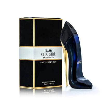 Classy Chic Girl Eau De Parfum 90ml Fragrance World Fragrance World