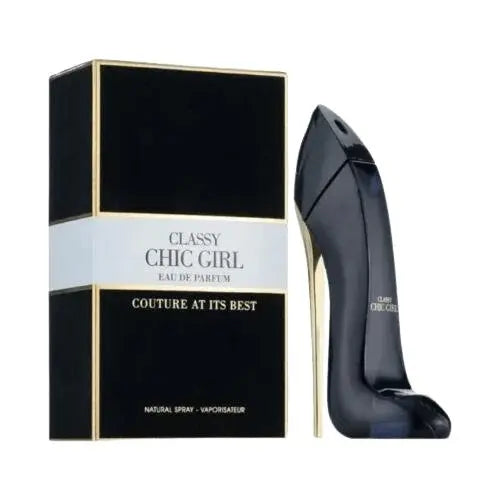 Classy Chic Girl Eau De Parfum 90ml Fragrance World Fragrance World