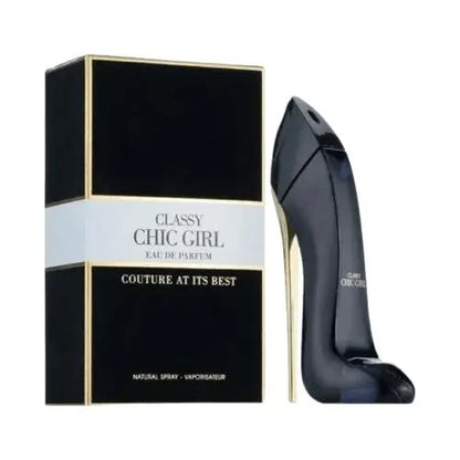 Classy Chic Girl Eau De Parfum 90ml Fragrance World Fragrance World