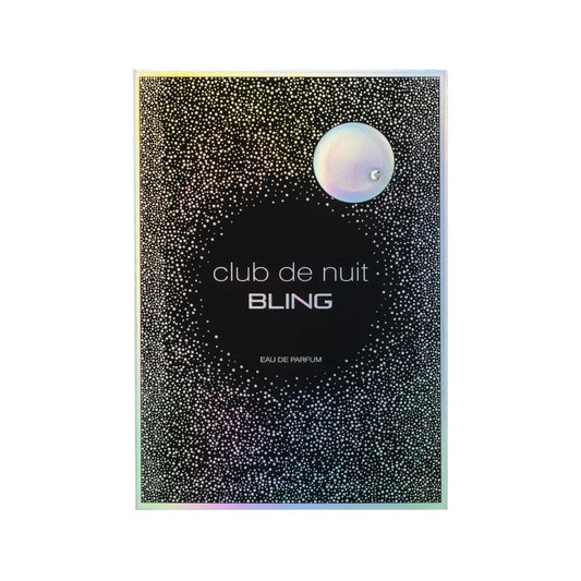 Club de Nuit Bling EDP 75ml Armaf