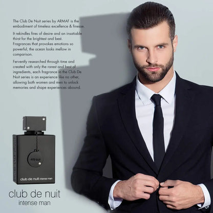 Club de Nuit Intense Man Eau De Parfum 105ml Armaf Armaf