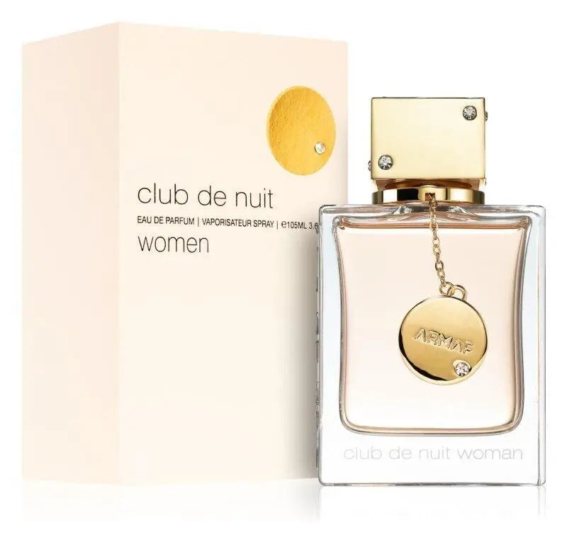 Club de Nuit Women Eau De Parfum 105ml Armaf - Smile Europe