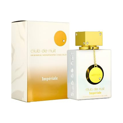 Club De Nuit Imperiale 105ml Eau De Parfum Armaf