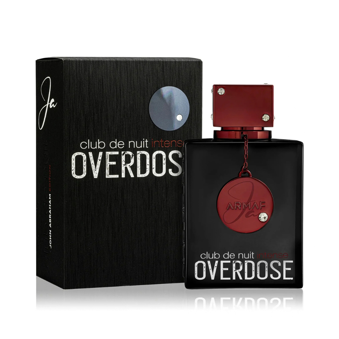 Club De Nuit Intense Overdose Extrait De Parfum Armaf