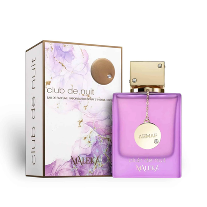 Club De Nuit Maleka 105ml Eau De Parfum Armaf