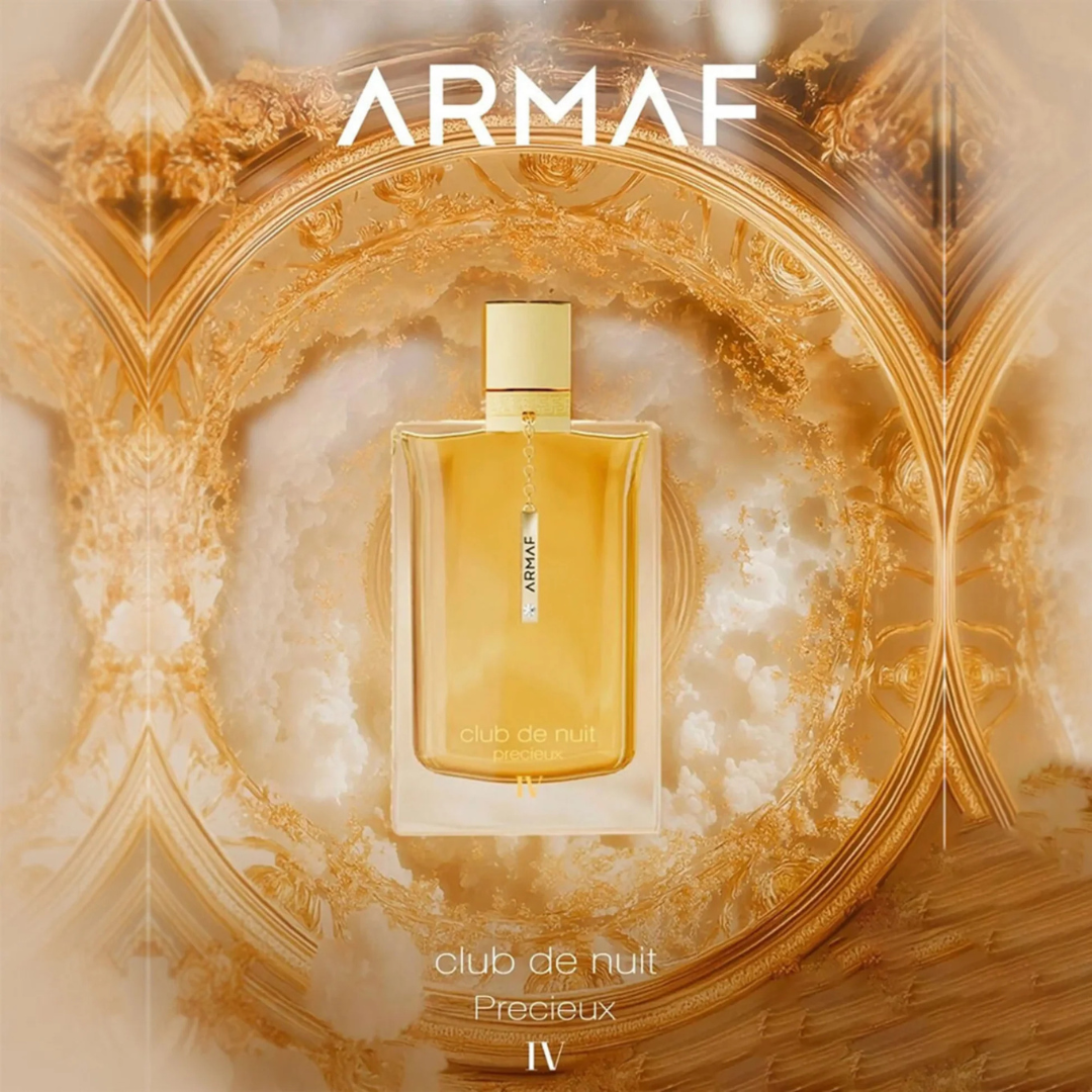 Club De Nuit Precieux IV 55ml Extrait De Parfum Armaf