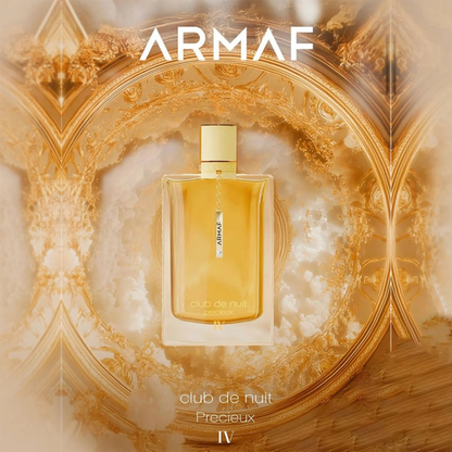 Club De Nuit Precieux IV 55ml Extrait De Parfum Armaf
