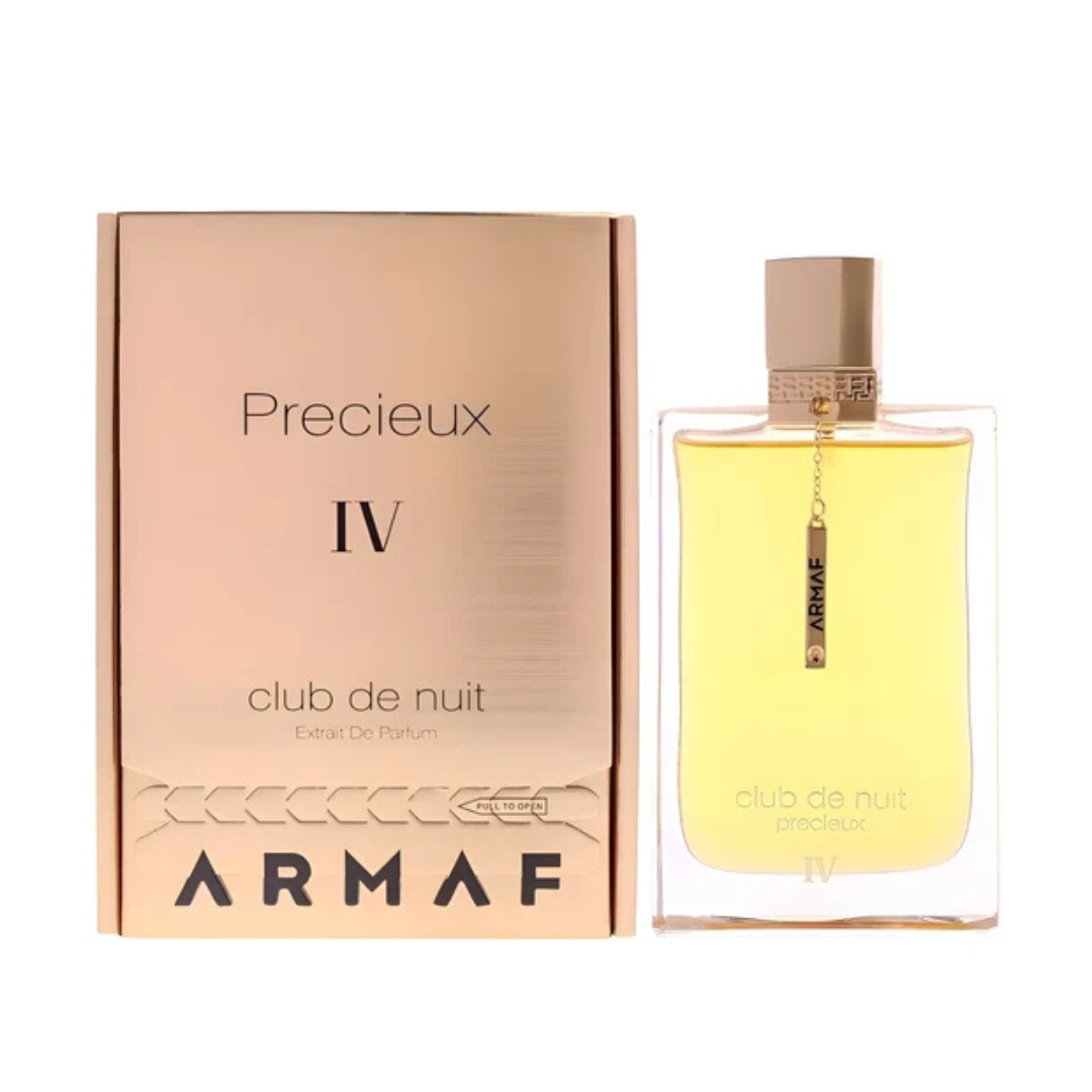 Club De Nuit Precieux IV 55ml Extrait De Parfum Armaf