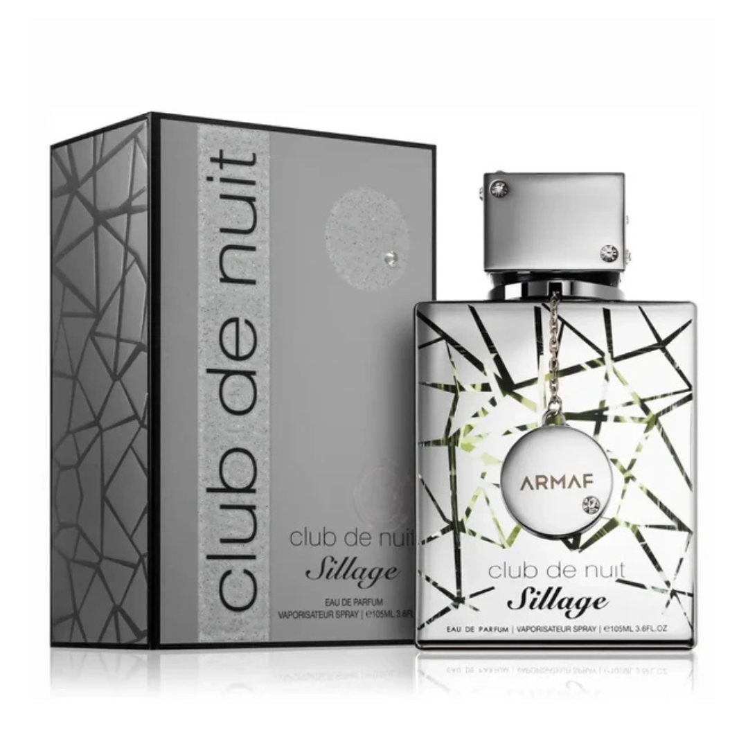 Club De Nuit Sillage 105ml Eau De Parfum Armaf