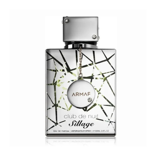 Club De Nuit Sillage 105ml Eau De Parfum Armaf