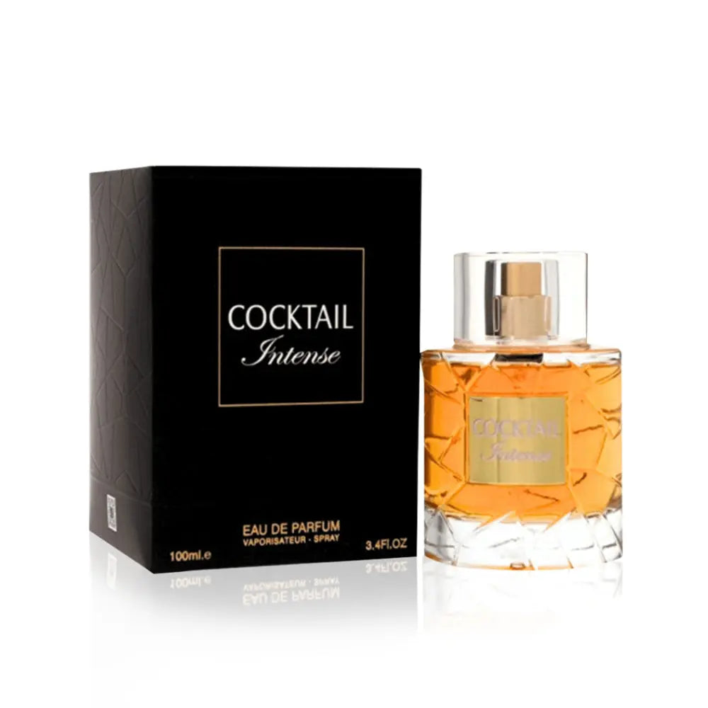 Cocktail Intense Eau de Parfum 100ml Fragrance World Fragrance World