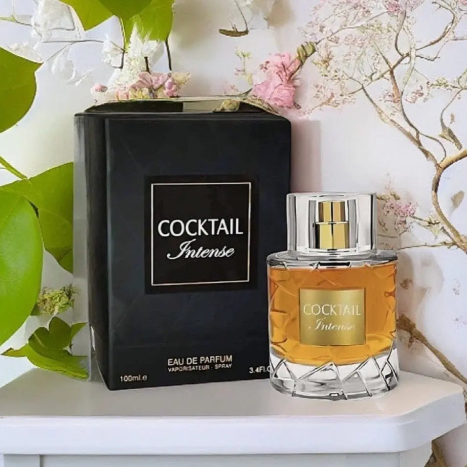 Cocktail Intense Eau de Parfum 100ml Fragrance World Fragrance World