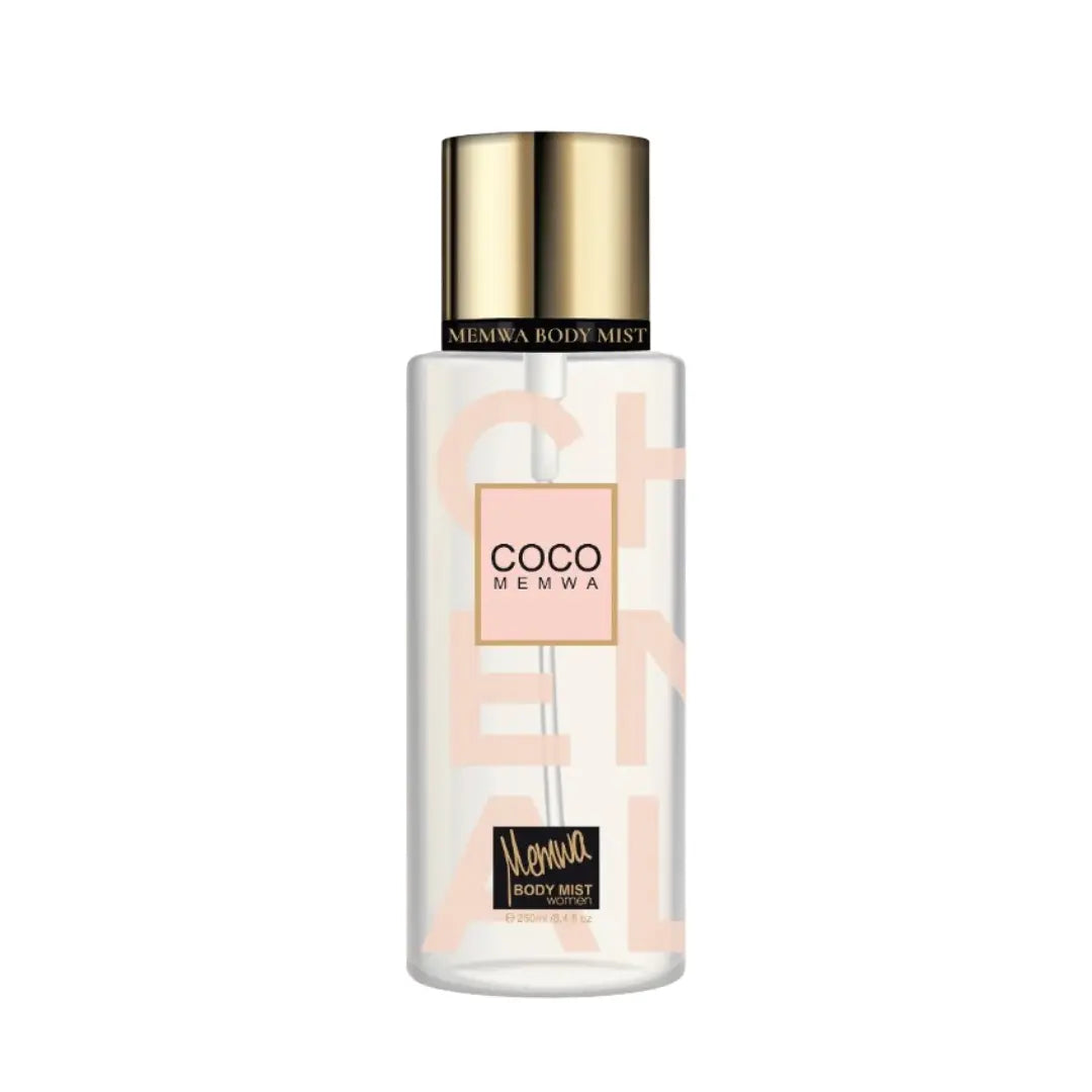 Coco Memwa Fragrance Body Mist 250ml Gulf Orchid Gulf Orchid Fragrances