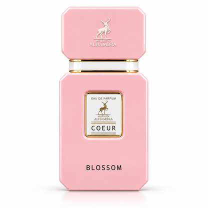 Coeur Blossom Eau De Parfum 100ml Alhambra