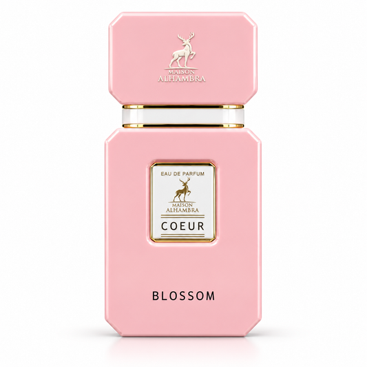 Coeur Blossom Eau De Parfum 100ml Alhambra