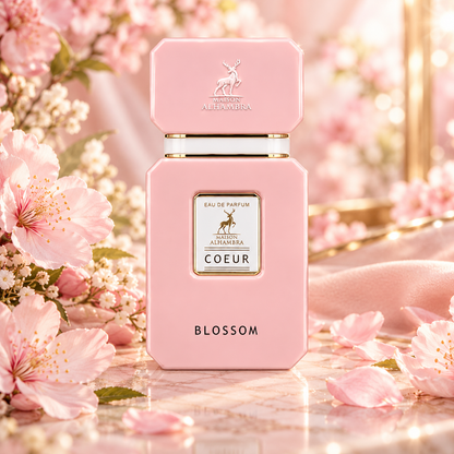 Coeur Blossom Eau De Parfum 100ml Alhambra