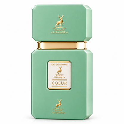 Coeur Liv Eau De Parfum 100ml Alhambra