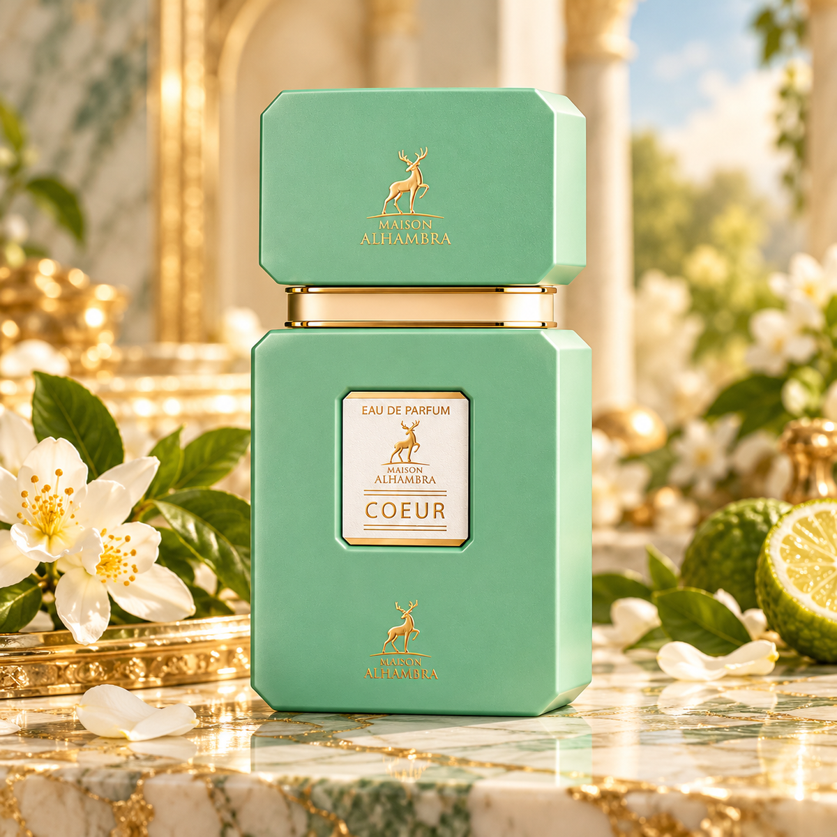 Coeur Liv Eau De Parfum 100ml Alhambra
